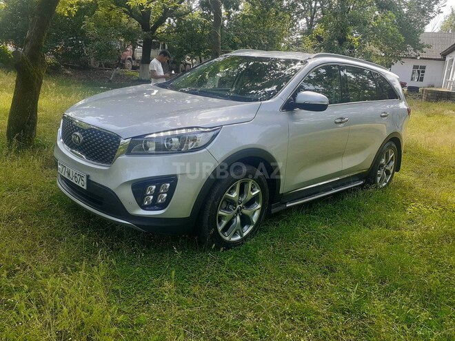 Kia Sorento 2015, 137,900 km - 2.0 l - Lənkəran