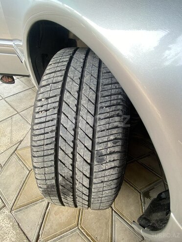 Mercedes E 220 d 2001, 350,000 km - 2.2 l - Bərdə