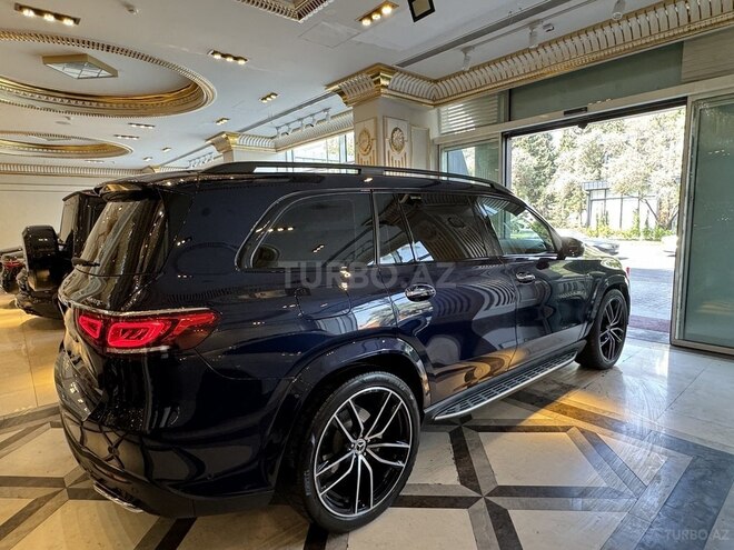 Mercedes GLS 450