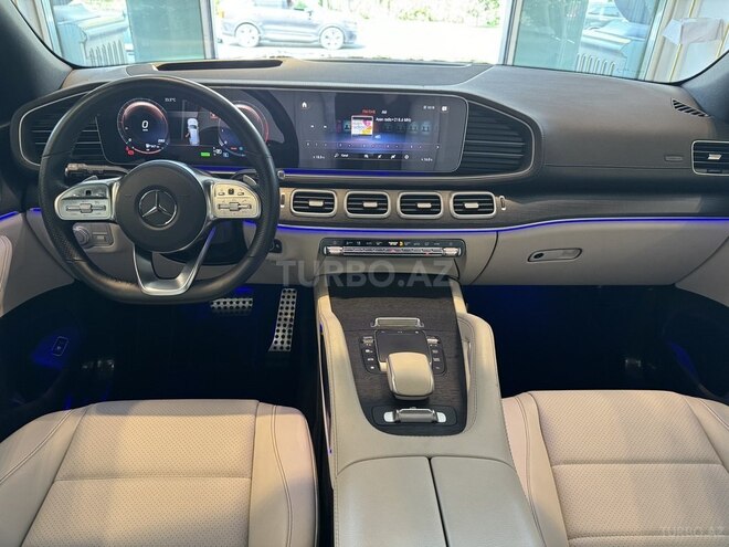Mercedes GLS 450