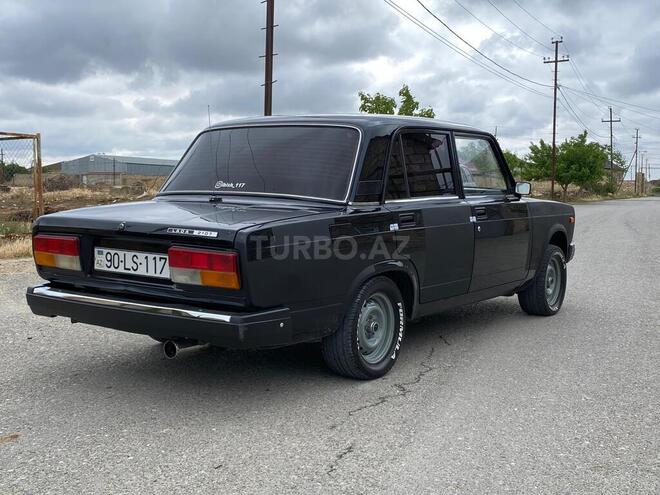 LADA (VAZ) 2107