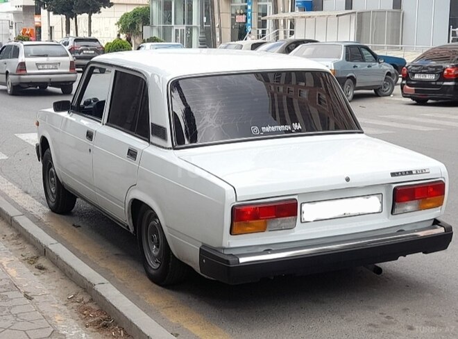 LADA (VAZ) 2107 2005, 11,885 km - 1.6 l - Xaçmaz