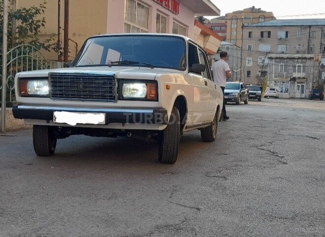LADA (VAZ) 2107 2005, 11,885 km - 1.6 l - Xaçmaz