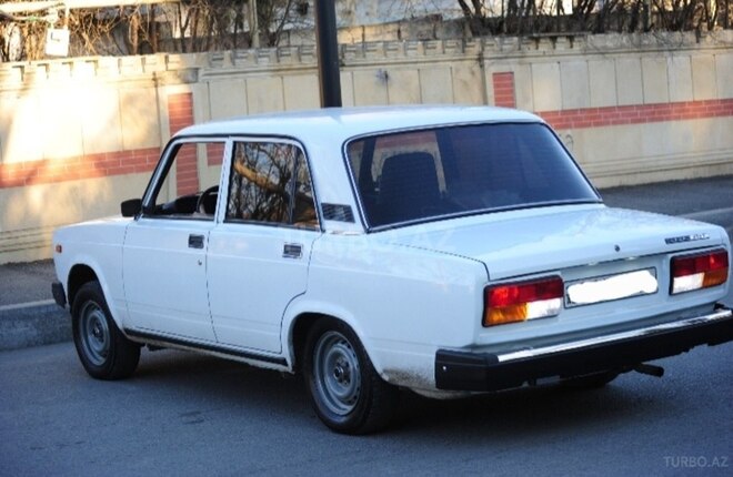 LADA (VAZ) 2107 2005, 11,885 km - 1.6 l - Xaçmaz