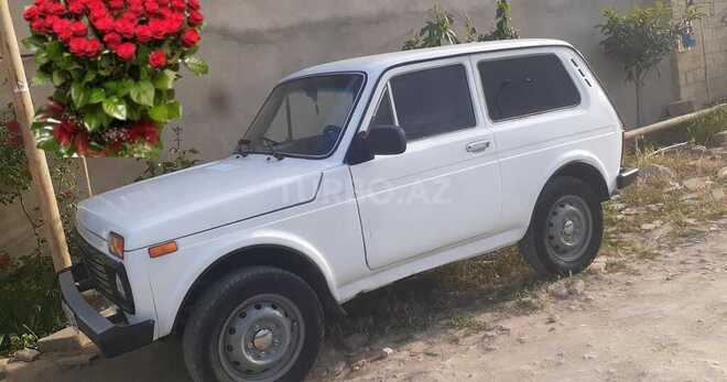 LADA (VAZ) Niva 1992, 230,000 km - 1.7 l - Bakı