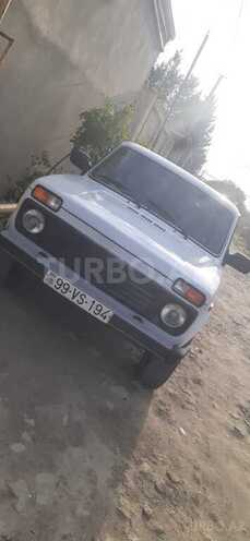 LADA (VAZ) Niva 1992, 230,000 km - 1.7 l - Bakı