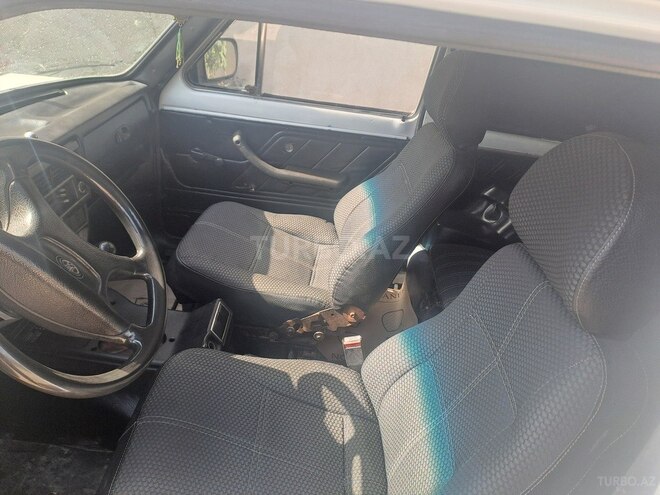 LADA (VAZ) Niva 1992, 230,000 km - 1.7 l - Bakı