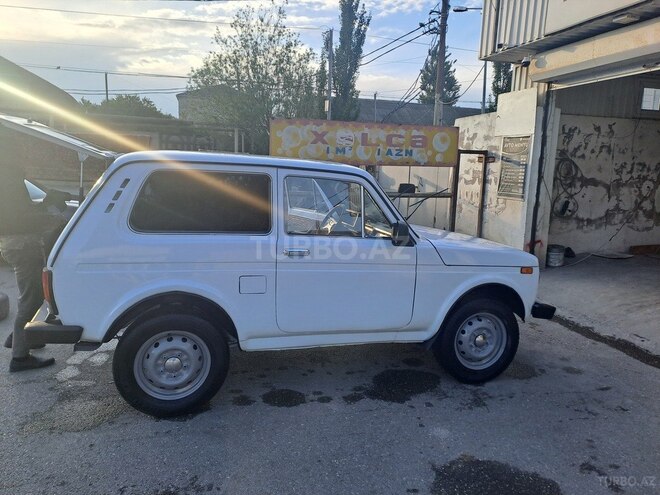 LADA (VAZ) Niva 1992, 230,000 km - 1.7 l - Bakı