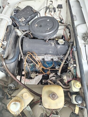 LADA (VAZ) 2106 1990, 94,948 km - 1.3 l - Qazax