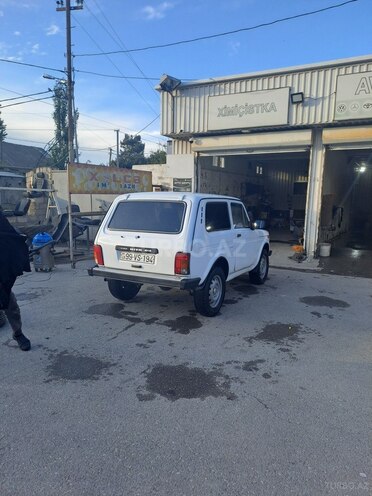 LADA (VAZ) Niva 1992, 230,000 km - 1.7 l - Bakı