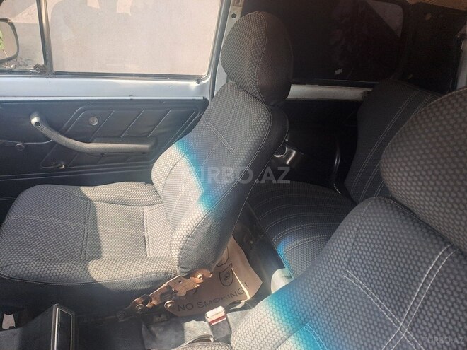 LADA (VAZ) Niva 1992, 230,000 km - 1.7 l - Bakı