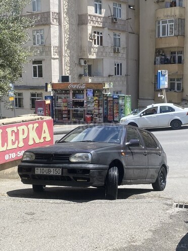 Volkswagen Golf 1992, 400,000 km - 1.8 л - Bakı