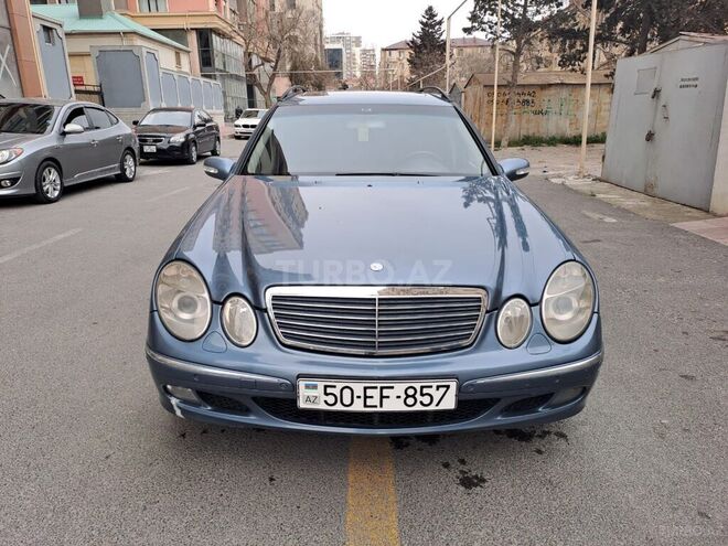 Mercedes E 220 d