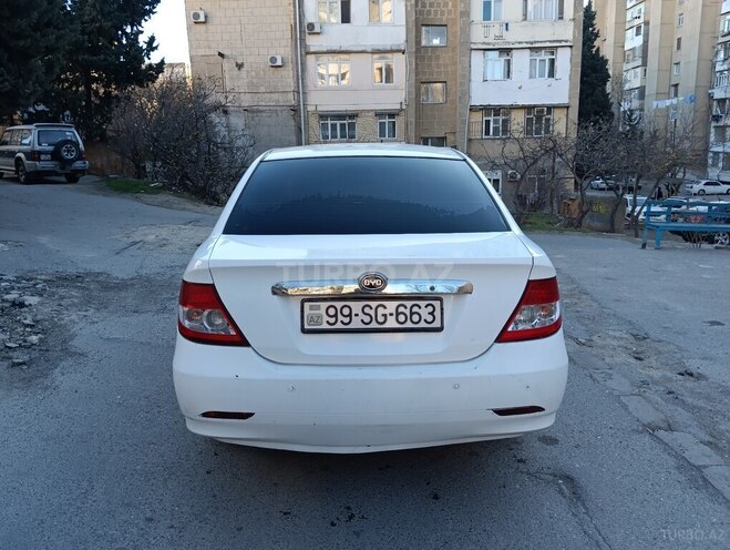 BYD F3