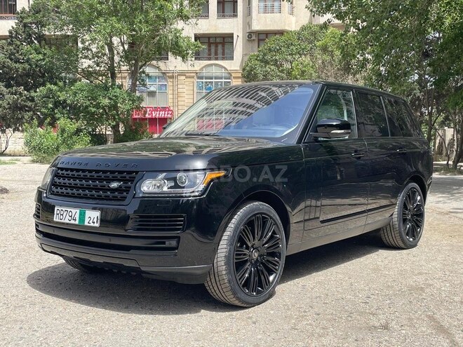 Land Rover Range Rover