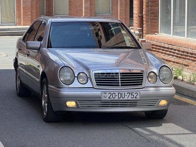 Mercedes E 240 1999, 236,121 km - 2.4 l - Gəncə