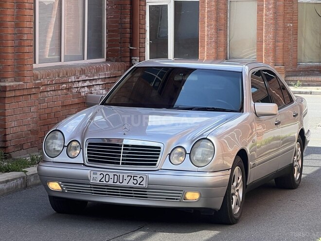 Mercedes E 240 1999, 236,121 km - 2.4 l - Gəncə