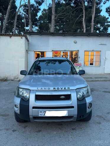 Land Rover Freelander