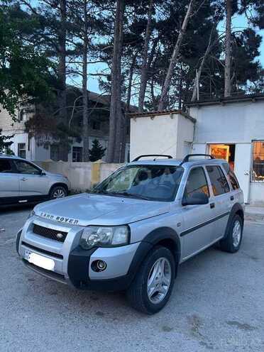 Land Rover Freelander