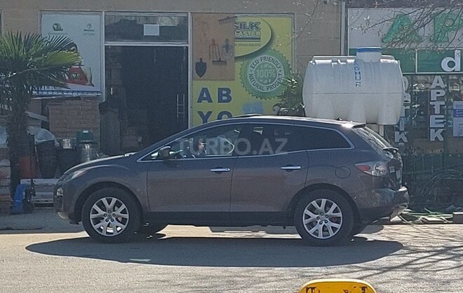 Mazda CX-7