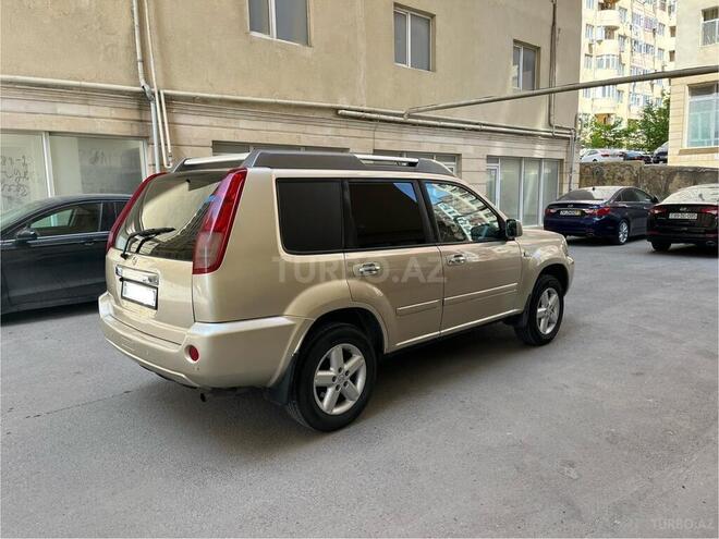 Nissan X-Trail 2006, 288,000 km - 2.5 l - Bakı