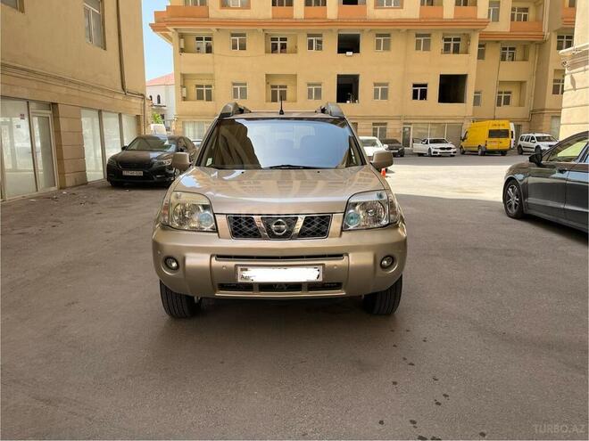 Nissan X-Trail 2006, 288,000 km - 2.5 l - Bakı