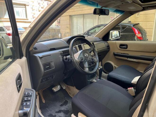 Nissan X-Trail 2006, 288,000 km - 2.5 l - Bakı