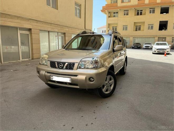 Nissan X-Trail 2006, 288,000 km - 2.5 l - Bakı