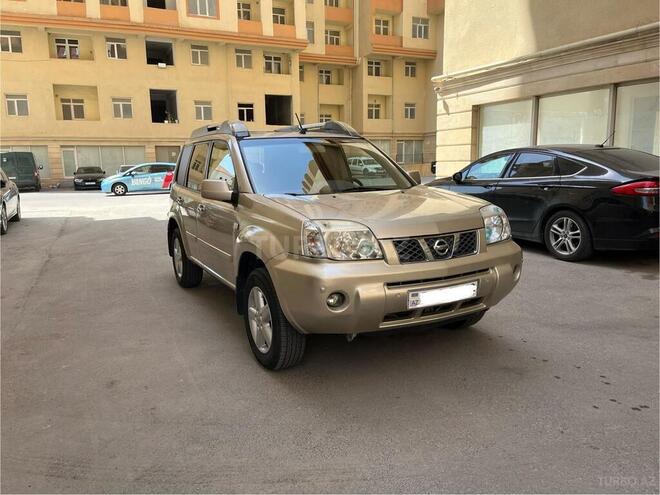 Nissan X-Trail 2006, 288,000 km - 2.5 l - Bakı