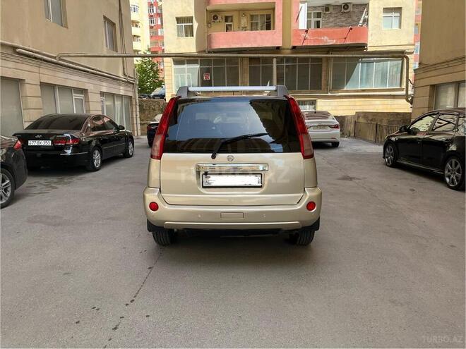 Nissan X-Trail 2006, 288,000 km - 2.5 l - Bakı