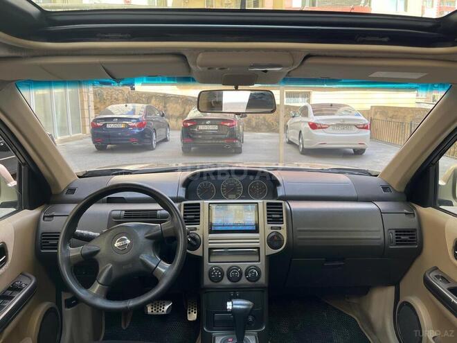 Nissan X-Trail 2006, 288,000 km - 2.5 l - Bakı