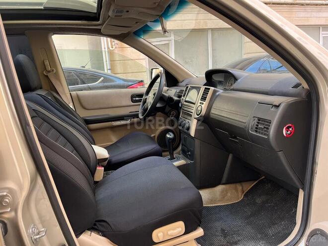 Nissan X-Trail 2006, 288,000 km - 2.5 l - Bakı