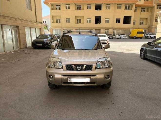Nissan X-Trail 2006, 288,000 km - 2.5 l - Bakı