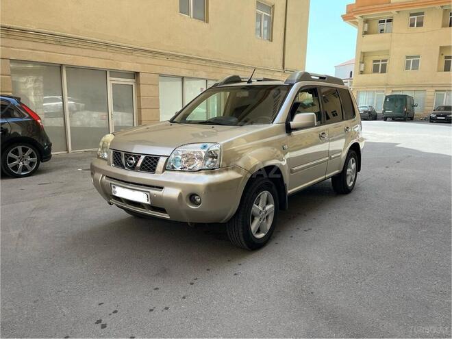 Nissan X-Trail 2006, 288,000 km - 2.5 l - Bakı