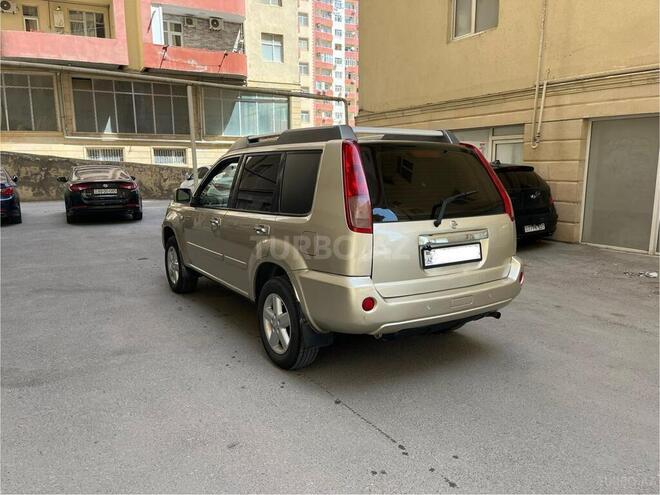 Nissan X-Trail 2006, 288,000 km - 2.5 l - Bakı
