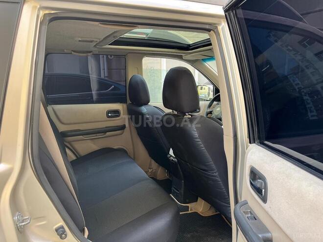 Nissan X-Trail 2006, 288,000 km - 2.5 l - Bakı