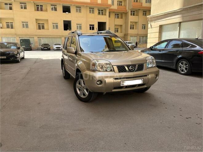 Nissan X-Trail 2006, 288,000 km - 2.5 l - Bakı