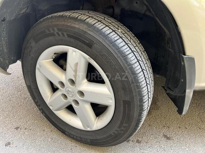 Nissan X-Trail 2006, 288,000 km - 2.5 l - Bakı
