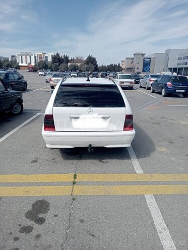 Mercedes C 220 d 1999, 437,000 km - 2.2 l - Bakı