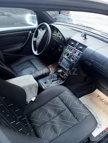 Mercedes C 220 d 1999, 437,000 km - 2.2 l - Bakı