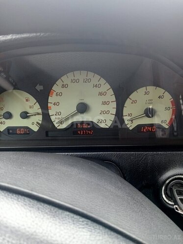 Mercedes C 220 d 1999, 437,000 km - 2.2 l - Bakı