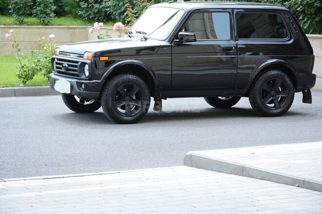 LADA (VAZ) Niva