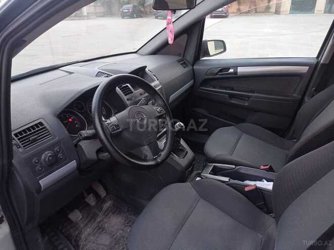 Opel Zafira 2006, 385,000 km - 1.6 l - Bakı