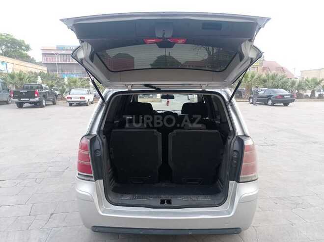 Opel Zafira 2006, 385,000 km - 1.6 l - Bakı