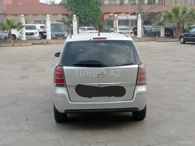 Opel Zafira 2006, 385,000 km - 1.6 l - Bakı