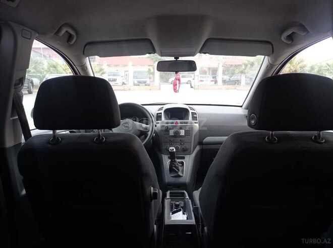 Opel Zafira 2006, 385,000 km - 1.6 l - Bakı