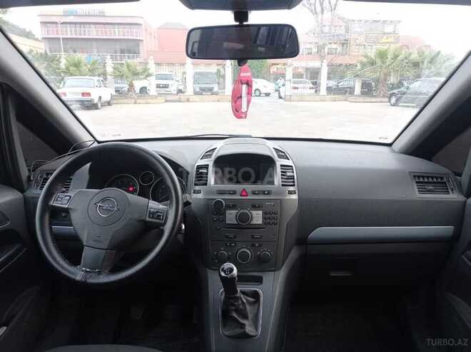 Opel Zafira 2006, 385,000 km - 1.6 l - Bakı