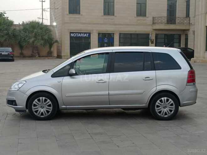 Opel Zafira 2006, 385,000 km - 1.6 l - Bakı