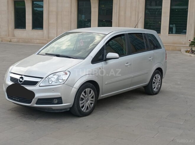 Opel Zafira 2006, 385,000 km - 1.6 l - Bakı