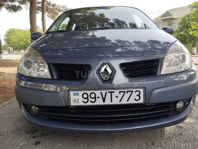 Renault Scenic 2007, 213,000 km - 1.5 l - Sumqayıt